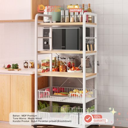 Rak Dapur Cherish